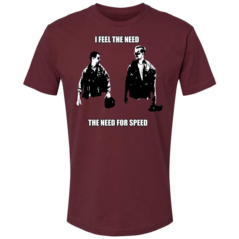 Need For Speed - Maroon - 19