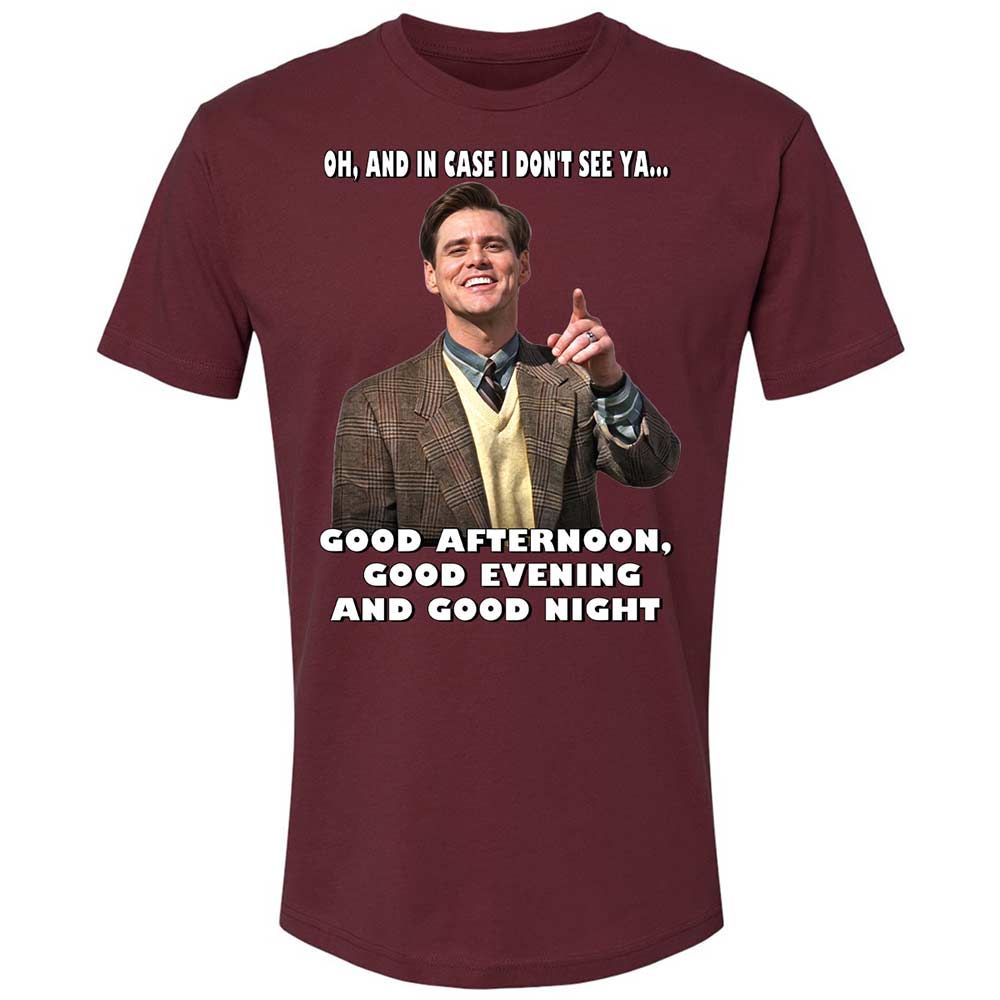Premium Unisex T-Shirt - 183LGTT2 - Maroon - 19
