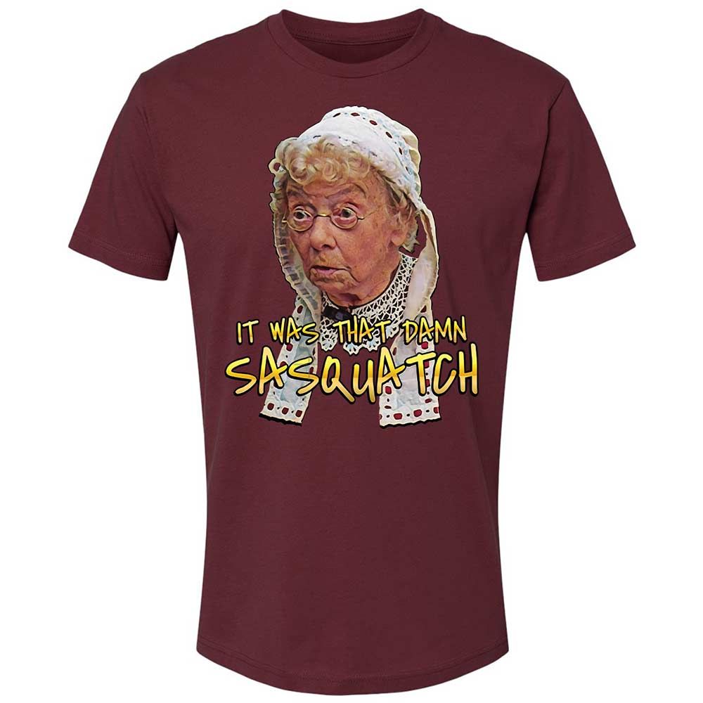 Premium Unisex T-Shirt - BUAZP8WC - Maroon - 19