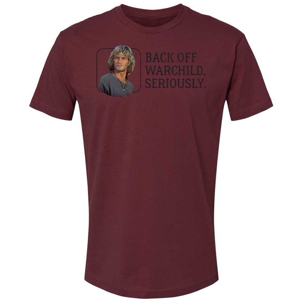 Premium Unisex T-Shirt - Z45HSWAF - Maroon - 19