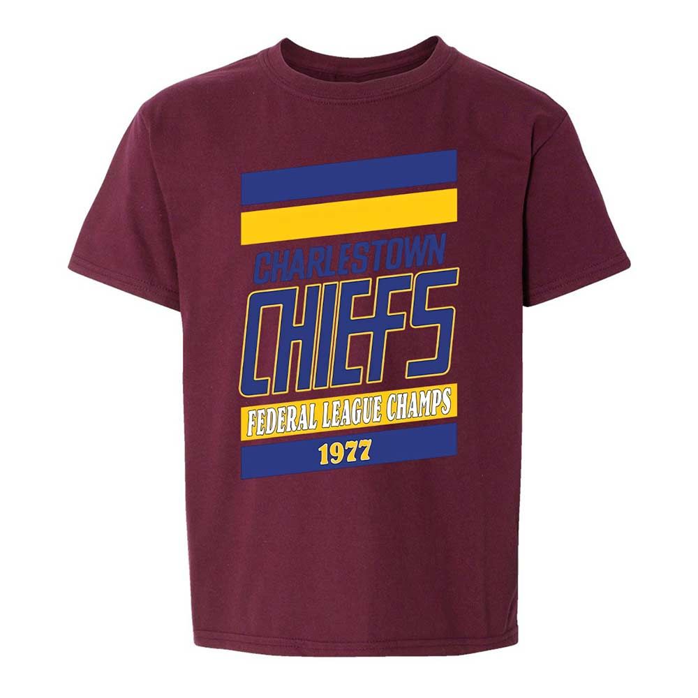 Kids T-Shirt - LNU3LP49 - Maroon - 19