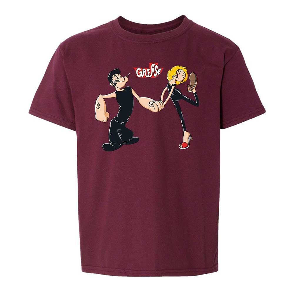 The One That I Want - Maroon - 19
