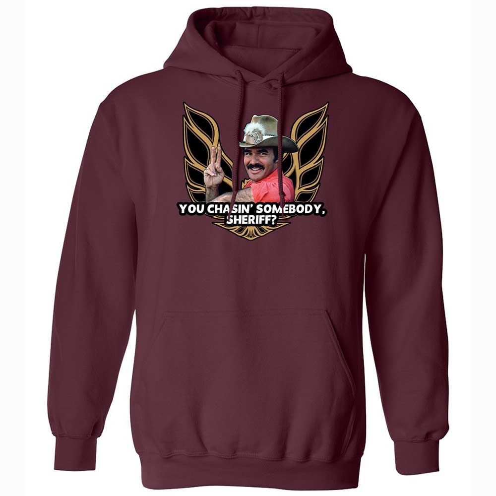 Classic Unisex Hoodie - 3UHP7KA2 - Maroon - 19
