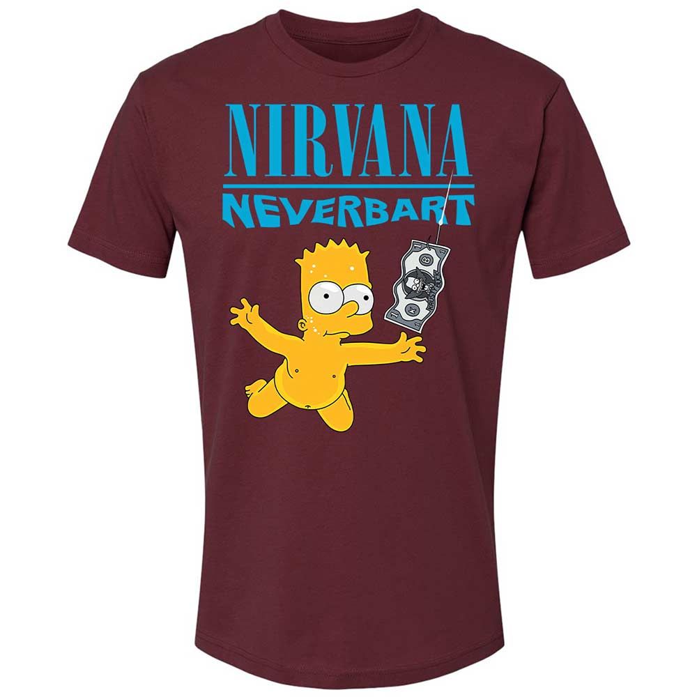 Neverbart - Maroon - 19