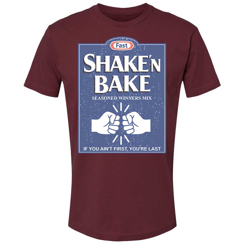 Premium Unisex T-Shirt - 85TSUKPU - Maroon - 19