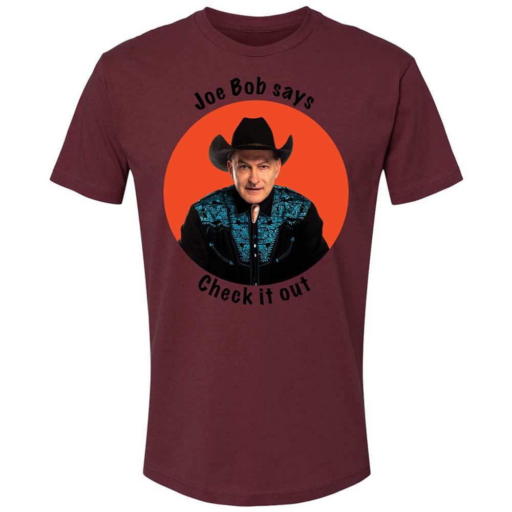Check it out - Maroon - 19