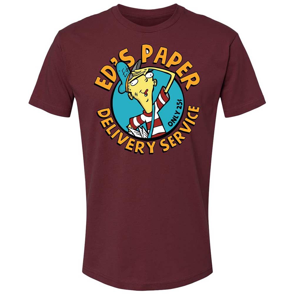 Premium Unisex T-Shirt - LHQ67HG3 - Maroon - 19