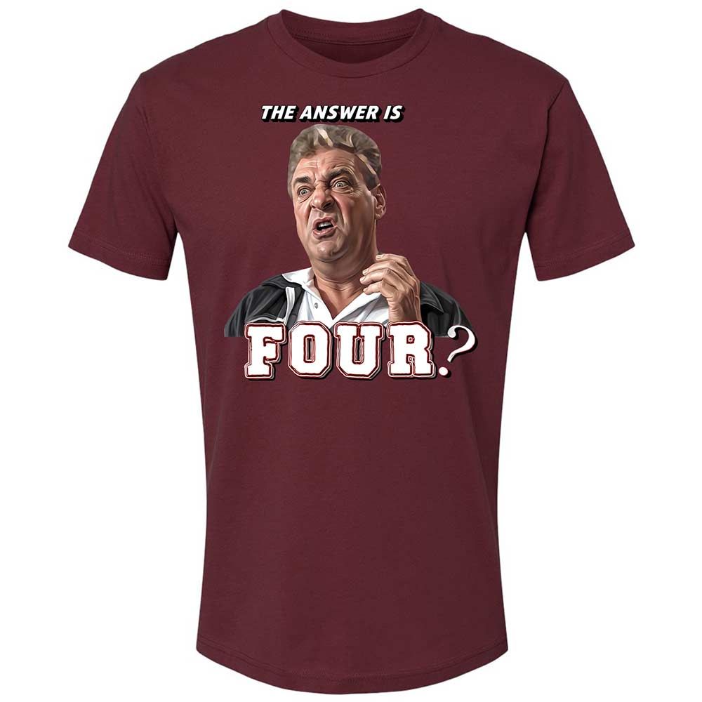 Premium Unisex T-Shirt - 12CXGG17 - Maroon - 19