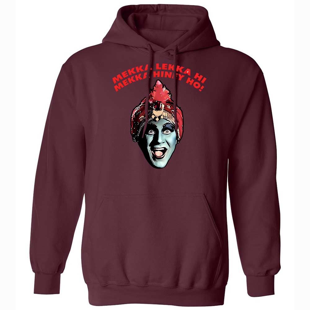 Classic Unisex Hoodie - 2XBQQVUU - Maroon - 19
