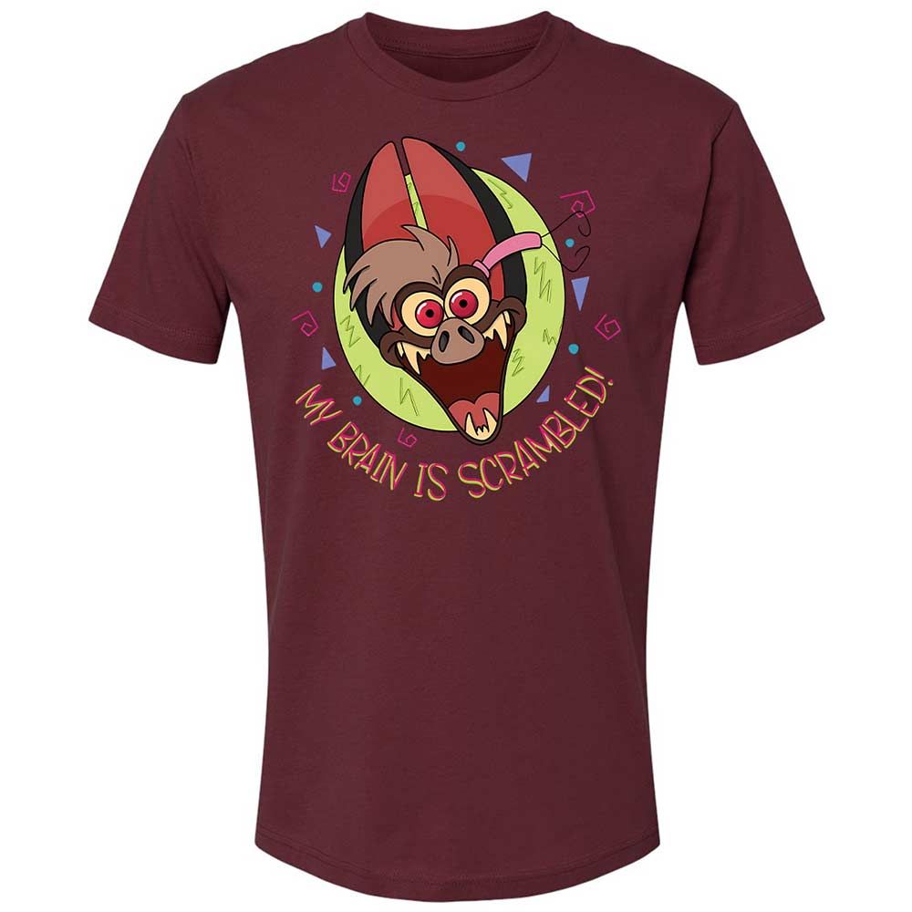 Premium Unisex T-Shirt - FAJTNXD5 - Maroon - 19