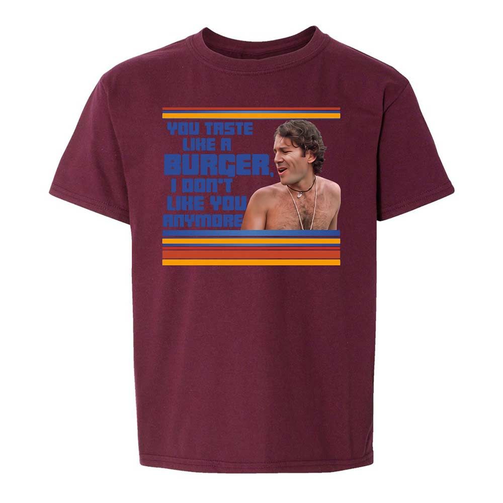 Carrie for prom queen - Maroon - 19