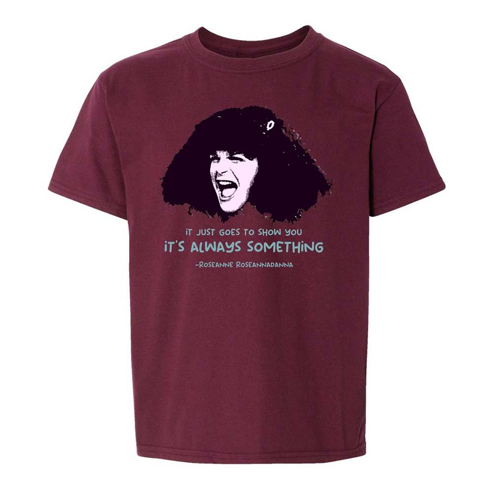 Kids T-Shirt - GH18C83P - Maroon - 19