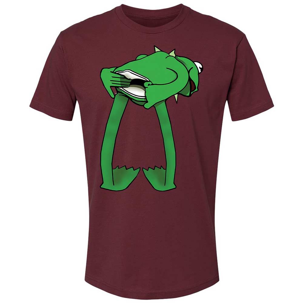 Froggy Style - Maroon - 19