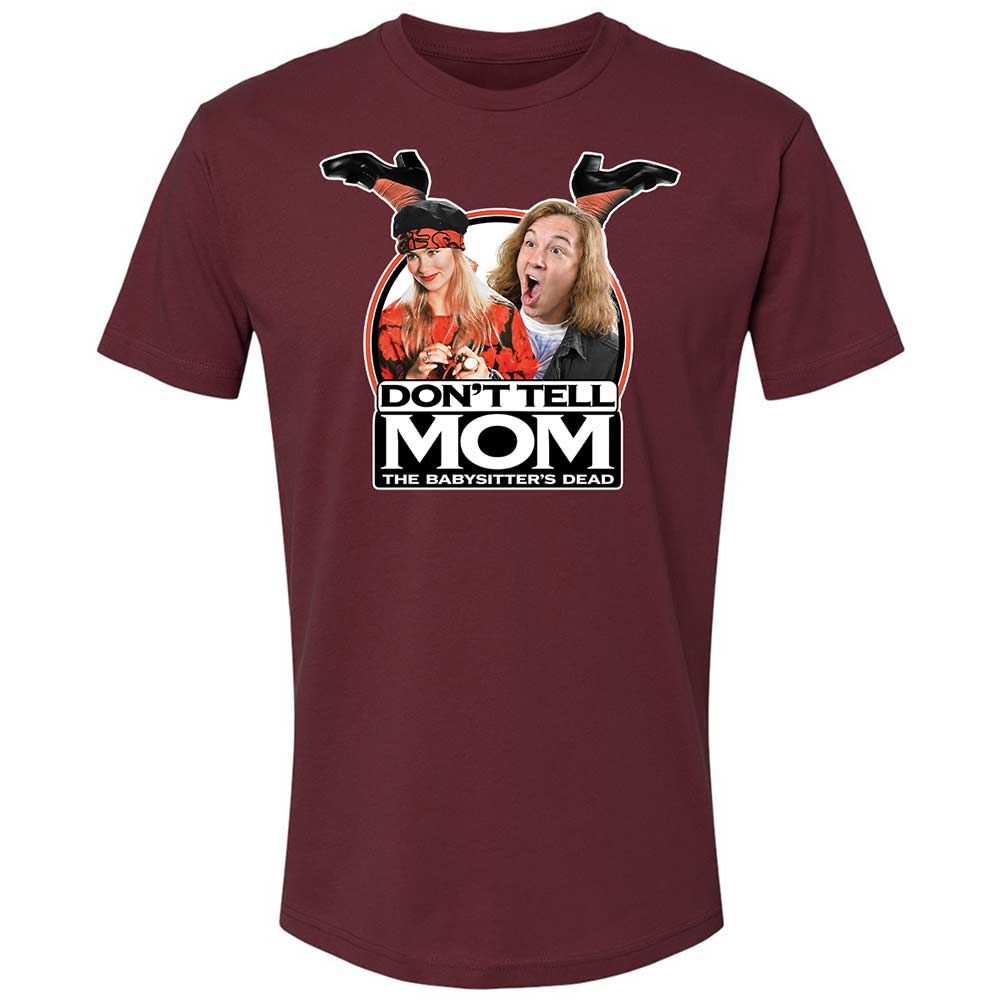 Premium Unisex T-Shirt - DYQSKSR4 - Maroon - 19