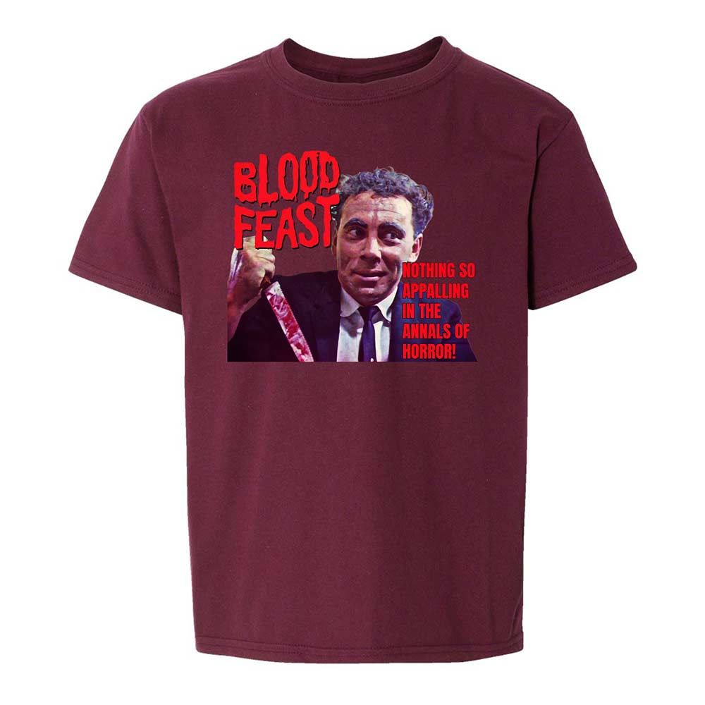 Blood Feast - Maroon - 19