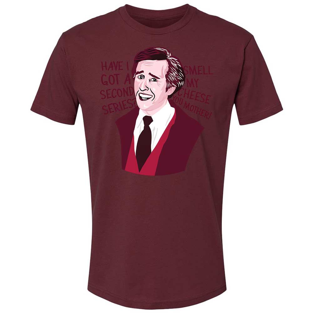 Premium Unisex T-Shirt - EDKR24EP - Maroon - 19