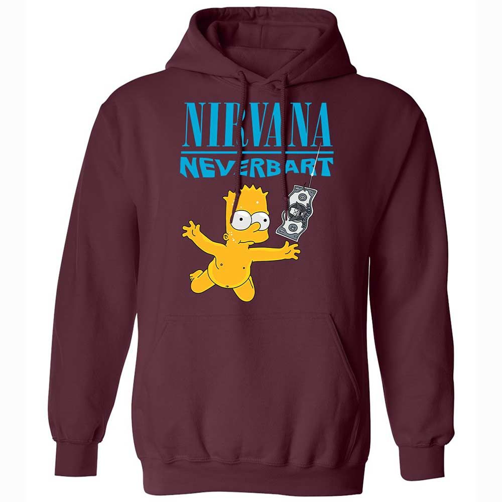 Neverbart - Maroon - 19