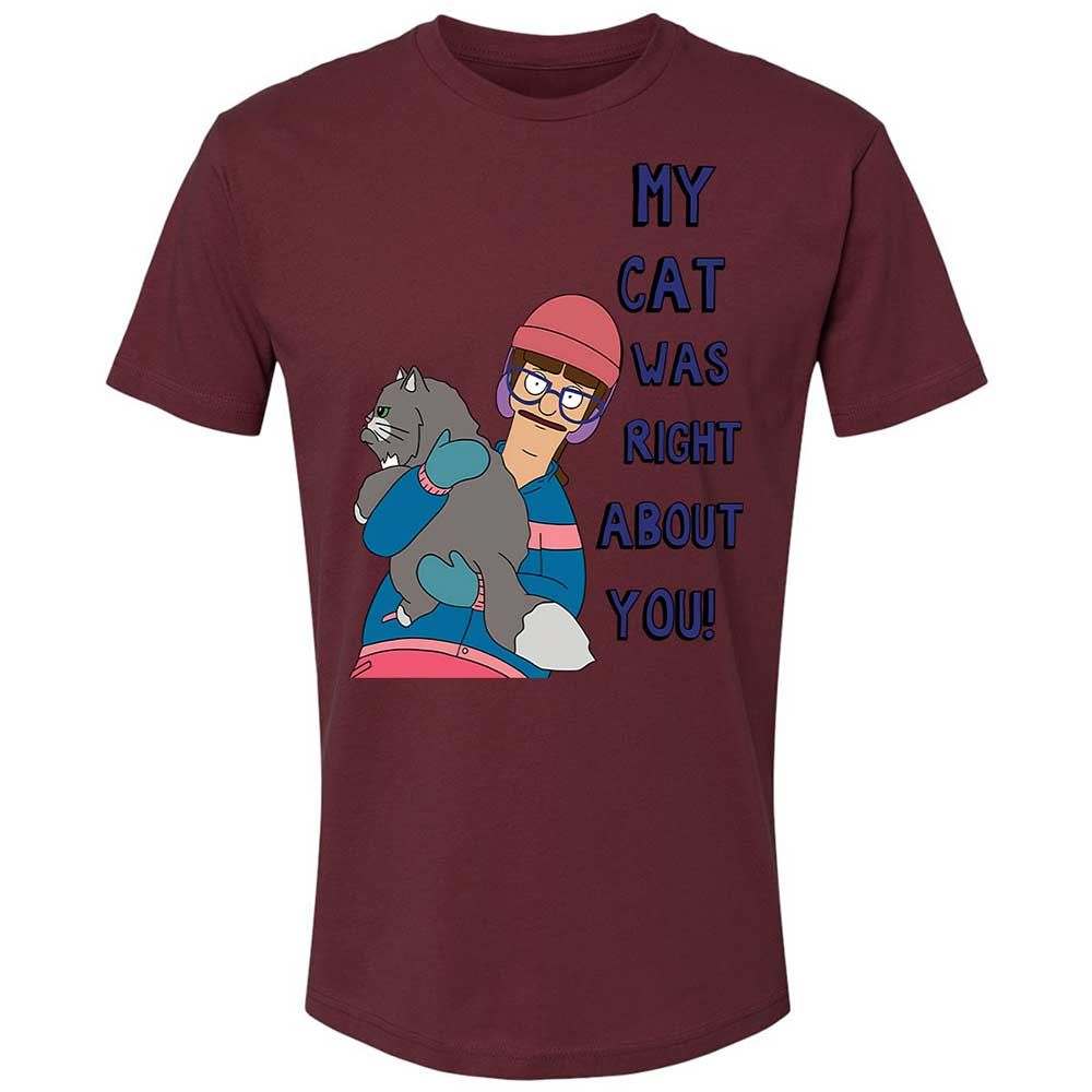 Premium Unisex T-Shirt - 6V3P8SS4 - Maroon - 19