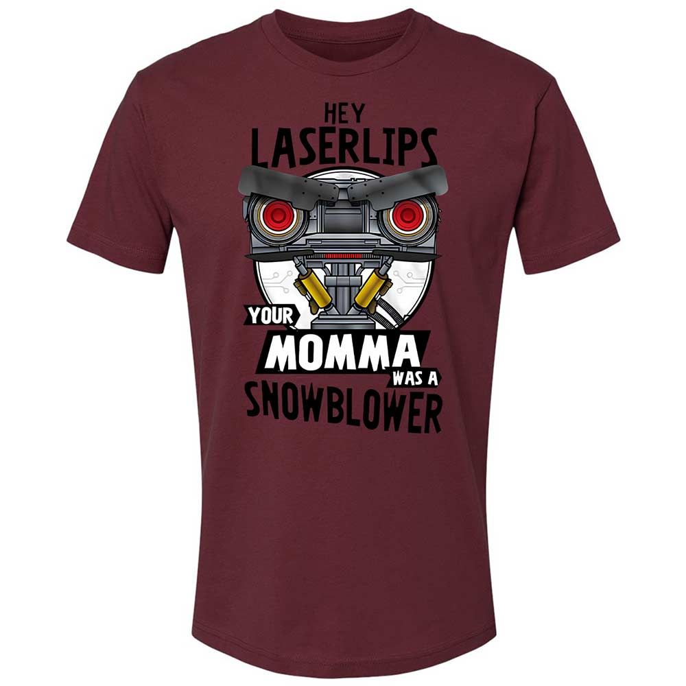 Premium Unisex T-Shirt - W6EDXM3B - Maroon - 19