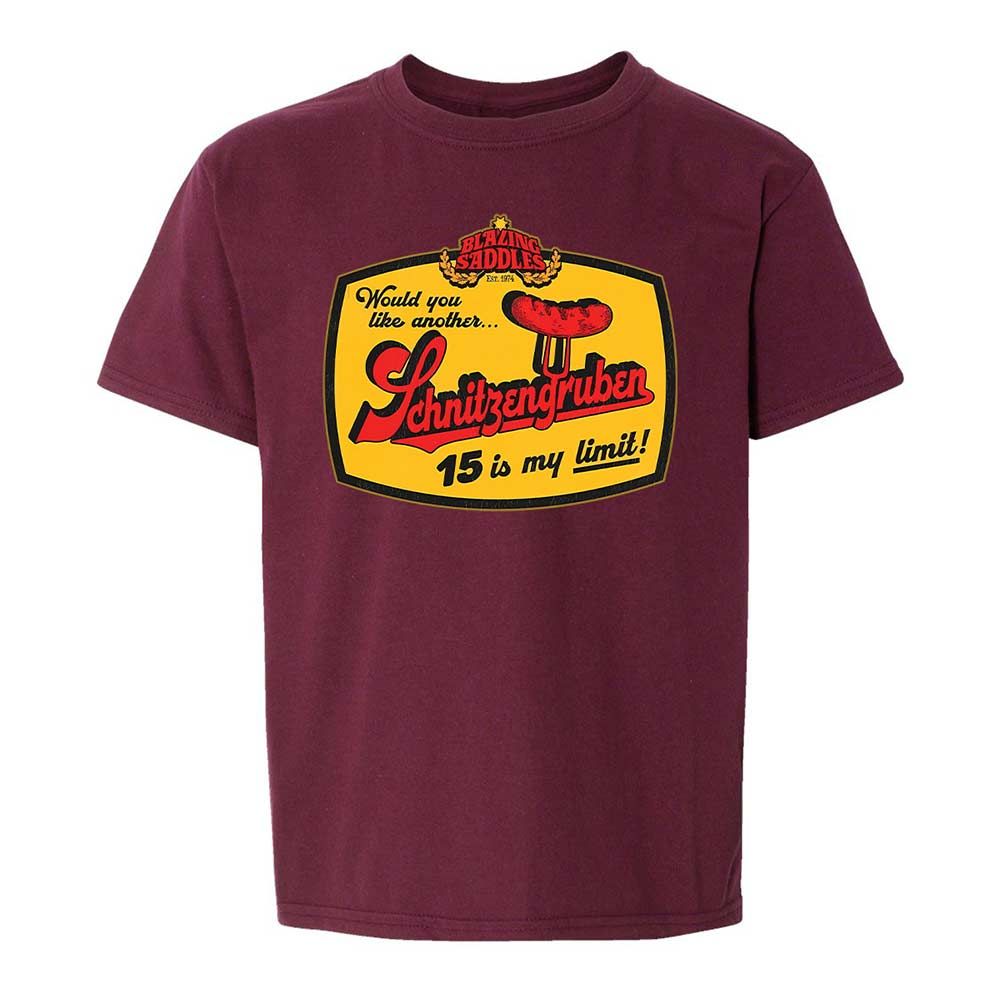 Schnitzengruben - Maroon - 19