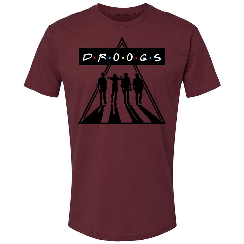 Droogs - Maroon - 19