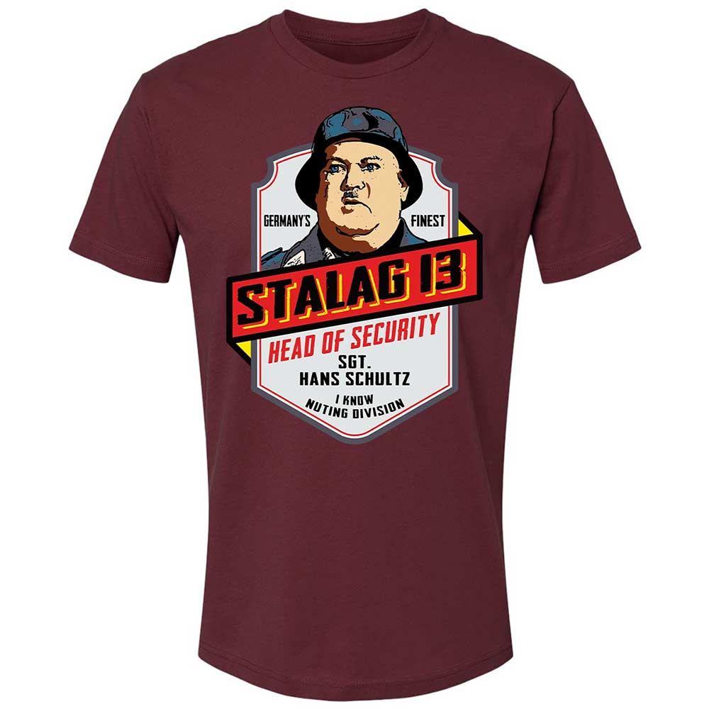 Premium Unisex T-Shirt - 9EPPBD9T - Maroon - 19