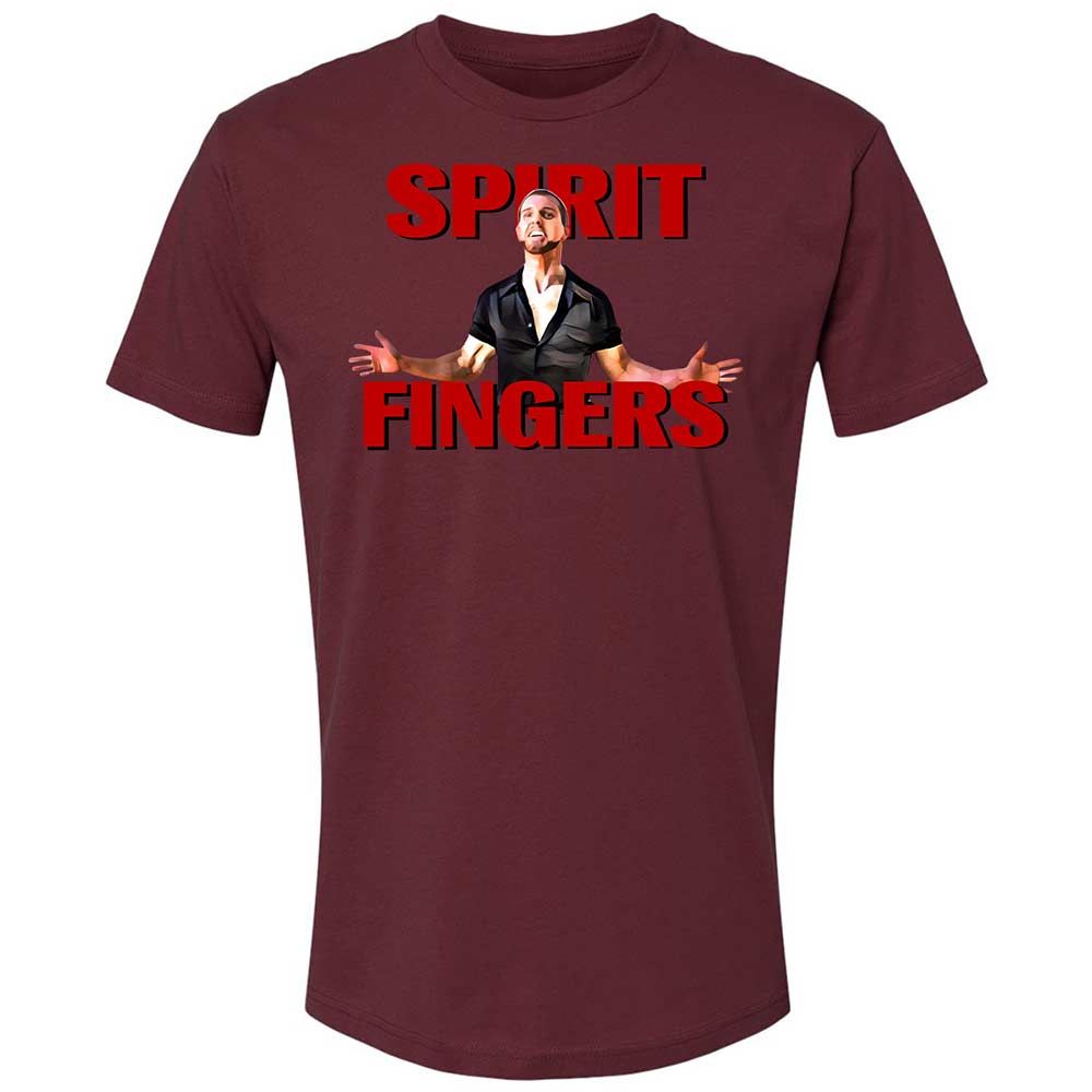 Premium Unisex T-Shirt - 7Q1EHRK2 - Maroon - 19