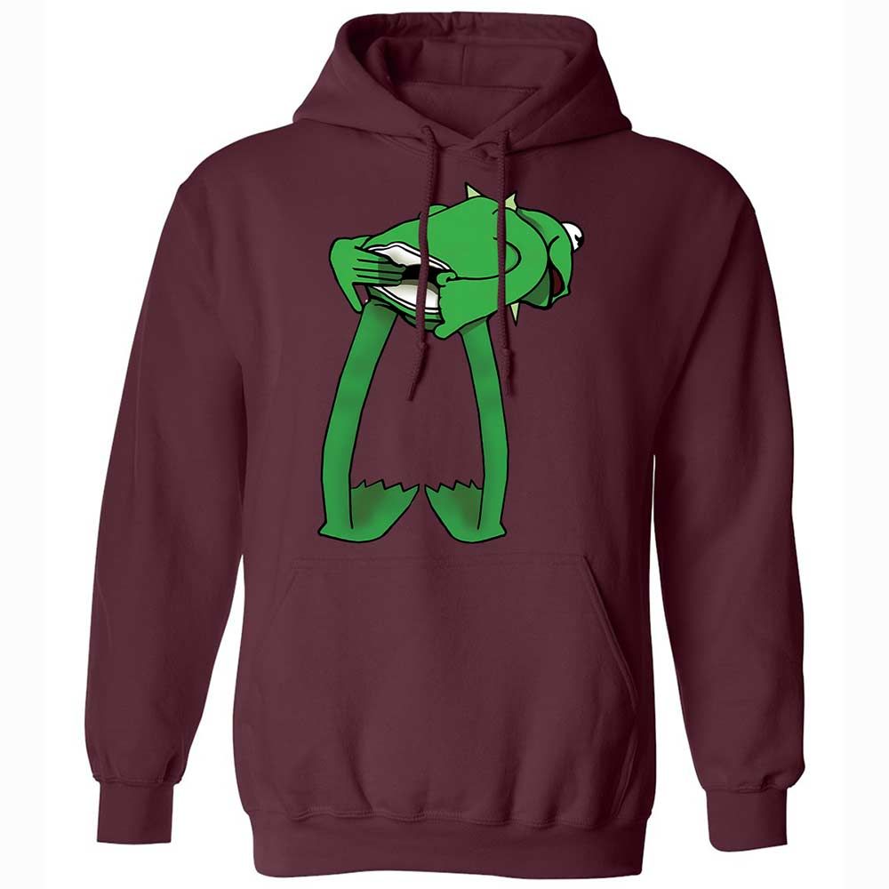 Froggy Style - Maroon - 19