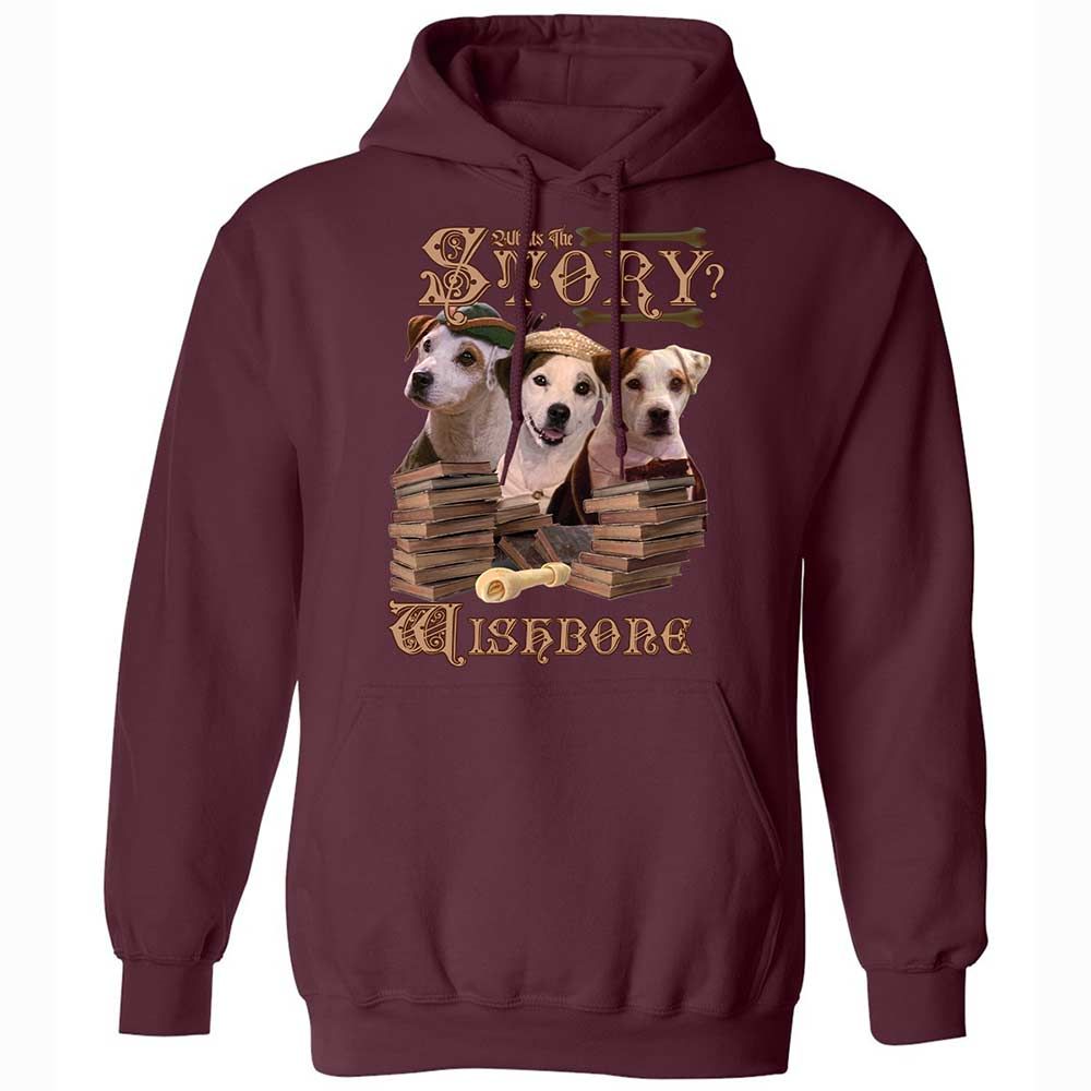 What's the story - Maroon - 19