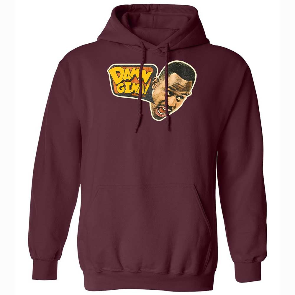Classic Unisex Hoodie - H2TRMEWQ - Maroon - 19