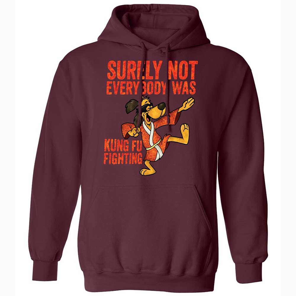 Classic Unisex Hoodie - QN7ZCKXM - Maroon - 19