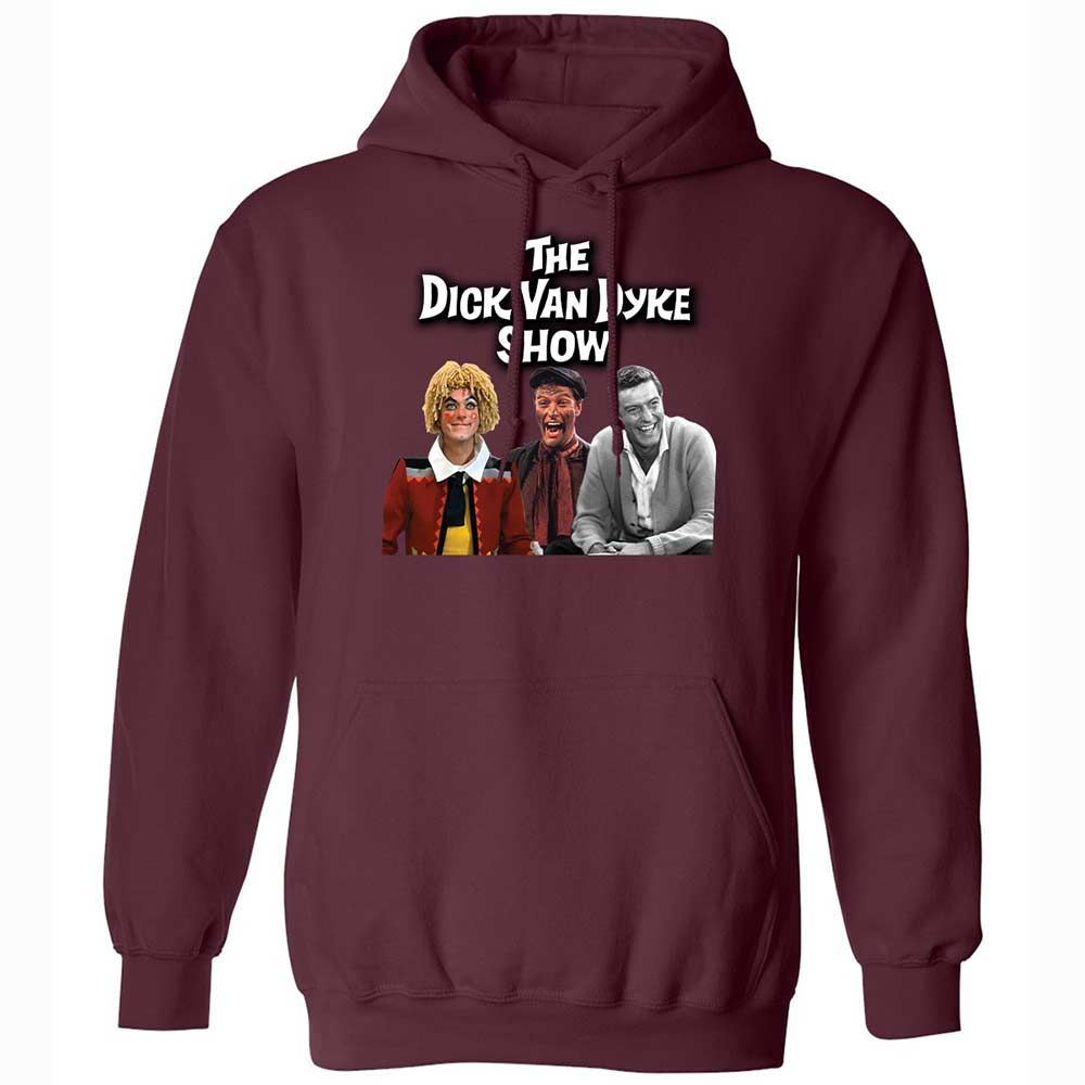 Classic Unisex Hoodie - Z28BUP5W - Maroon - 19