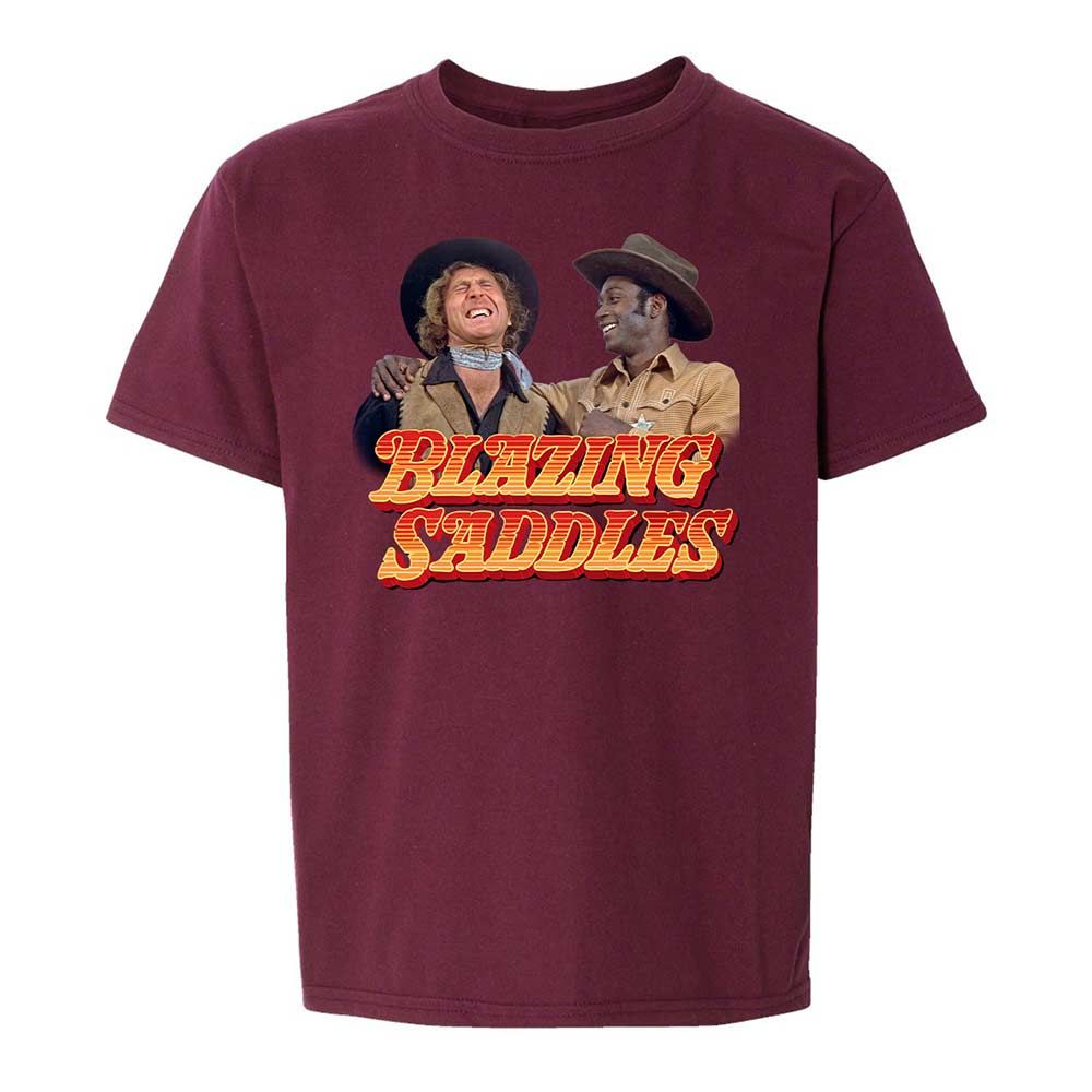 Kids T-Shirt - FGUEYB2D - Maroon - 19