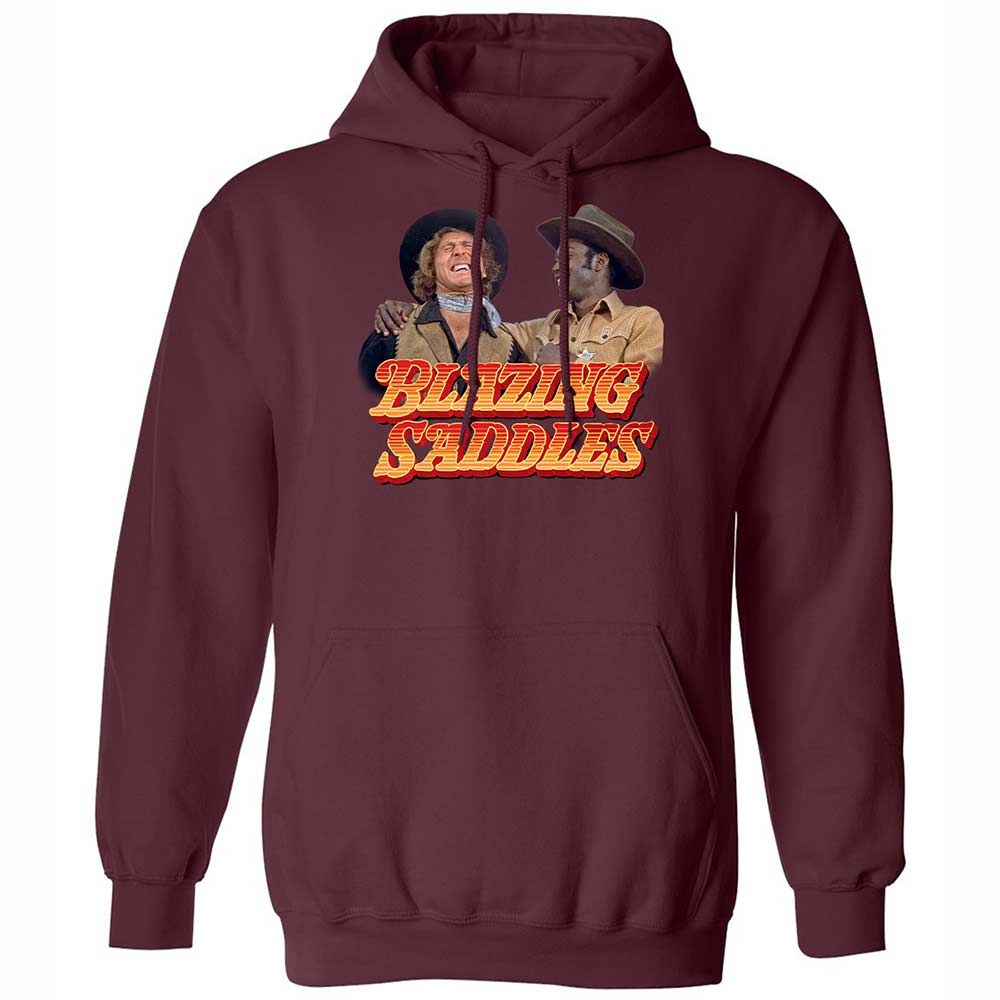 Classic Unisex Hoodie - UG7QMB51 - Maroon - 19