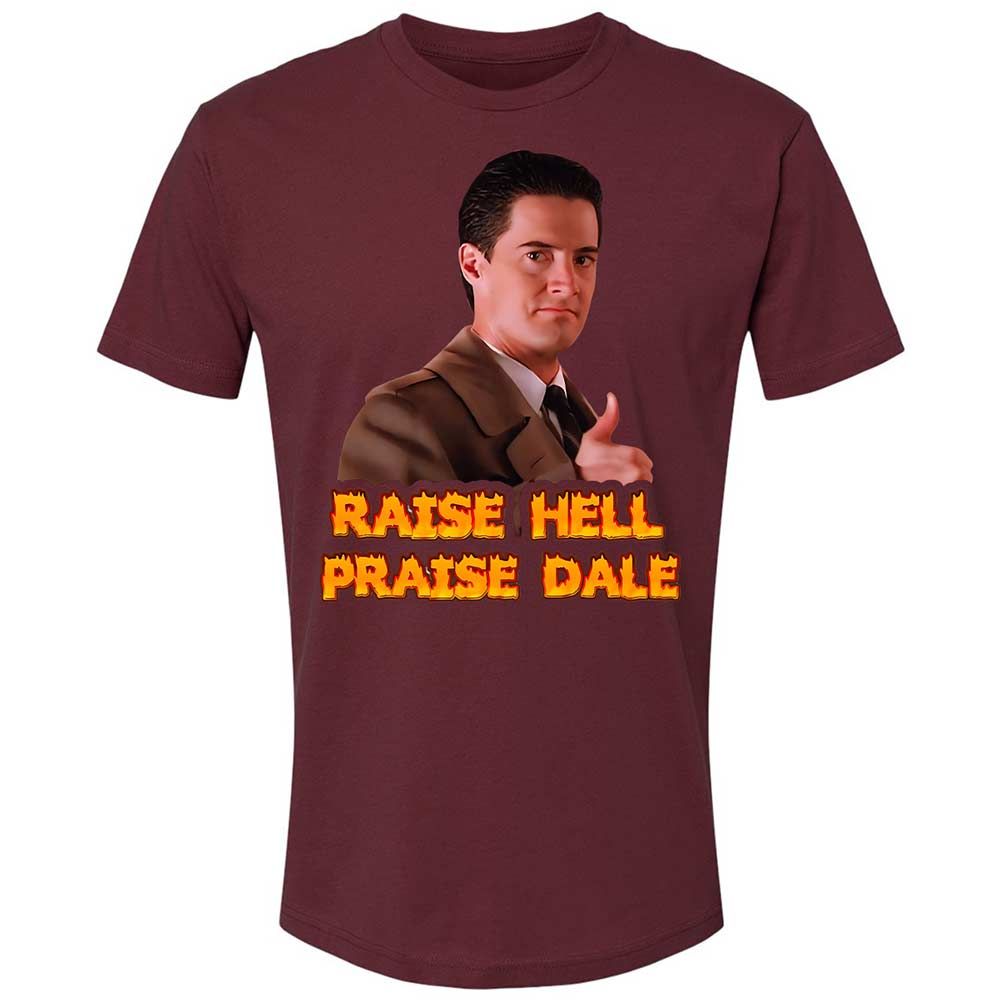 Premium Unisex T-Shirt - XHK9G657 - Maroon - 19