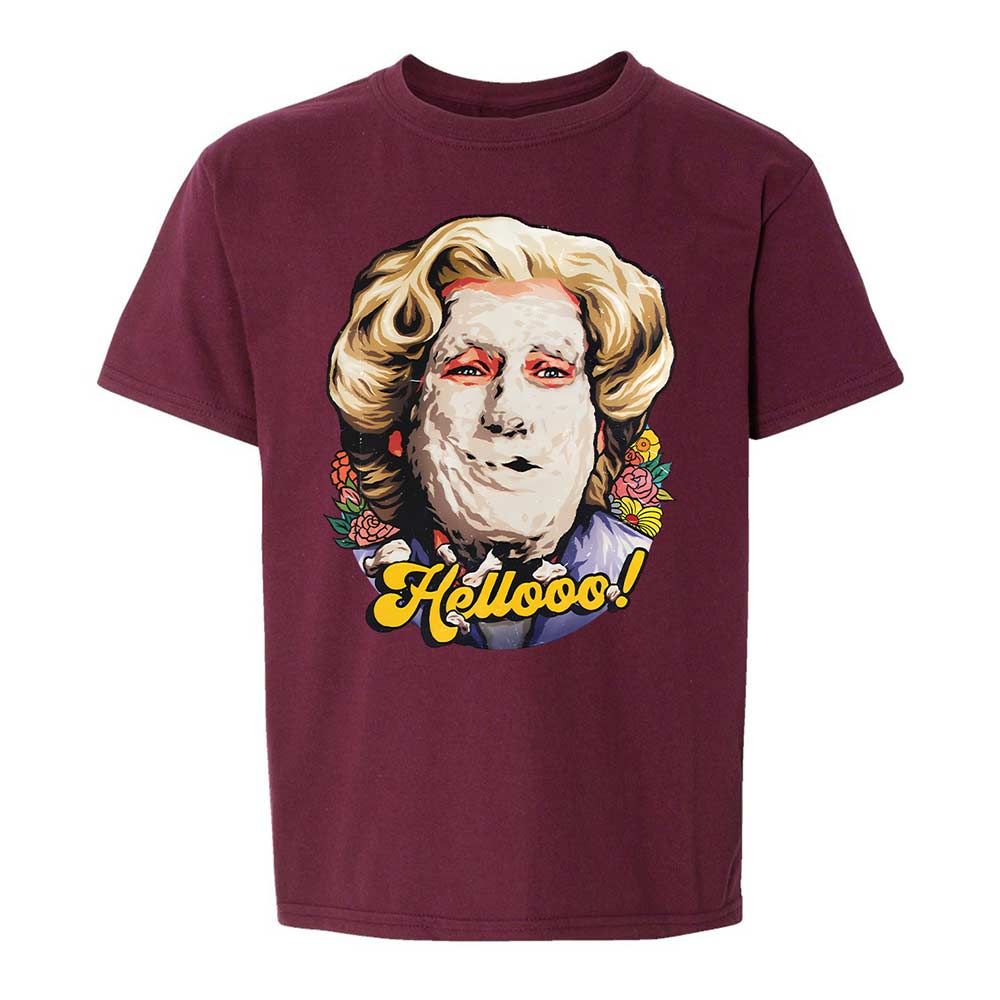 Hellooo - Maroon - 19