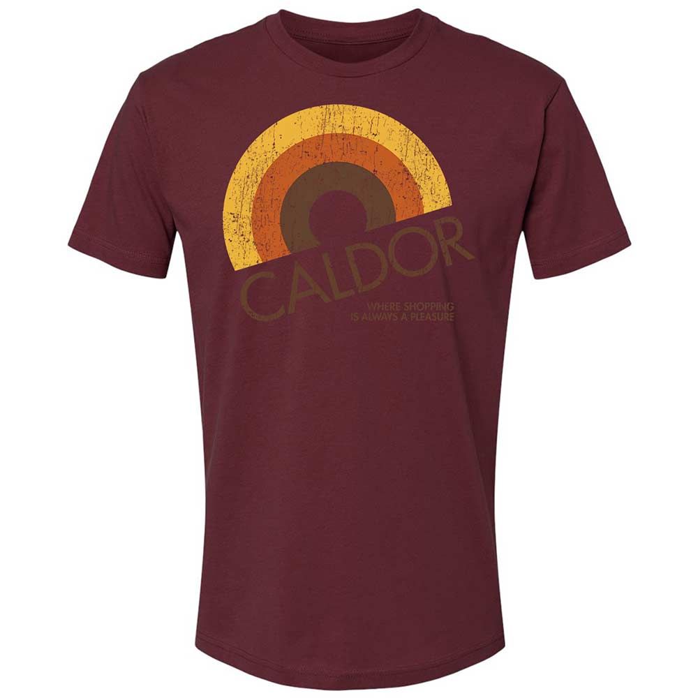 Where Shopping is Always a Pleasure - Maroon - 19