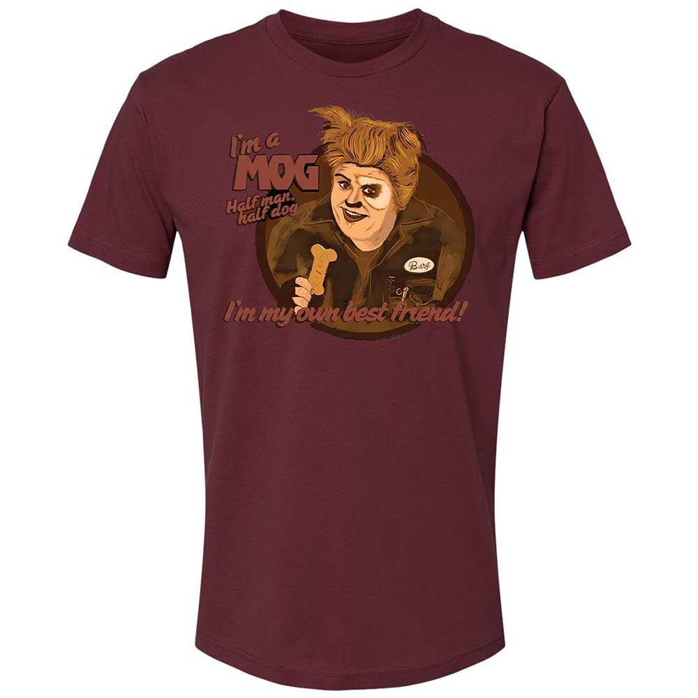 Premium Unisex T-Shirt - P8D4LB2P - Maroon - 19