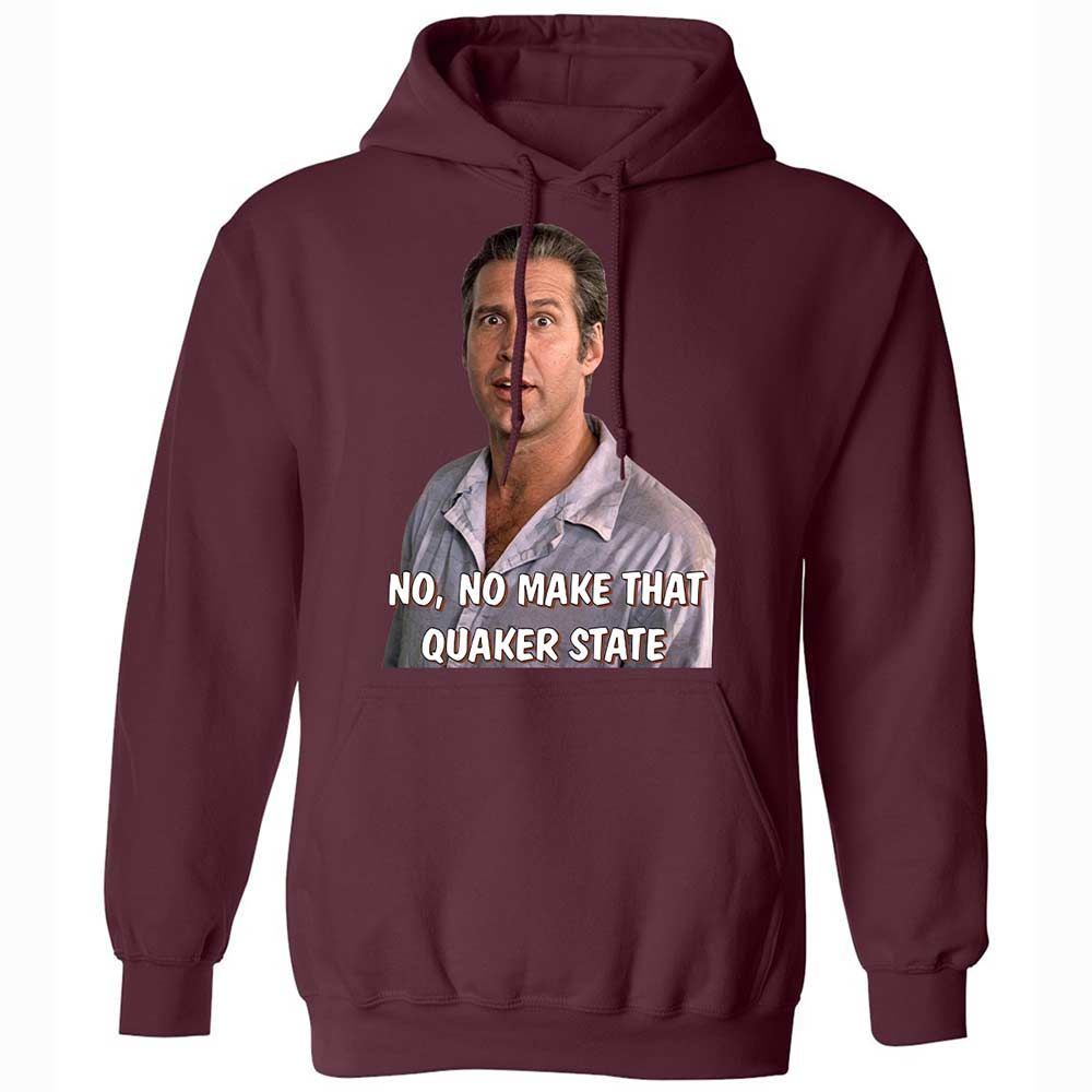 Classic Unisex Hoodie - RPCTPCZZ - Maroon - 19