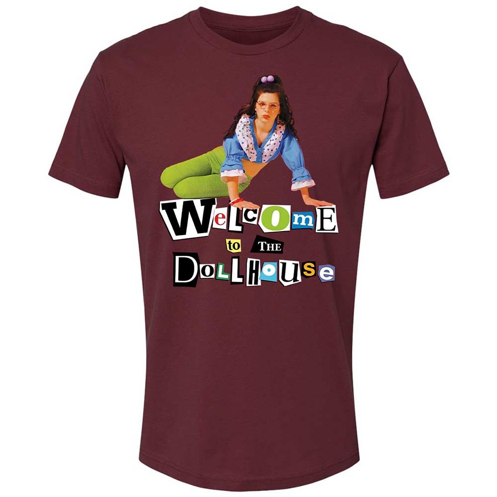 Premium Unisex T-Shirt - WFQRQSD1 - Maroon - 19