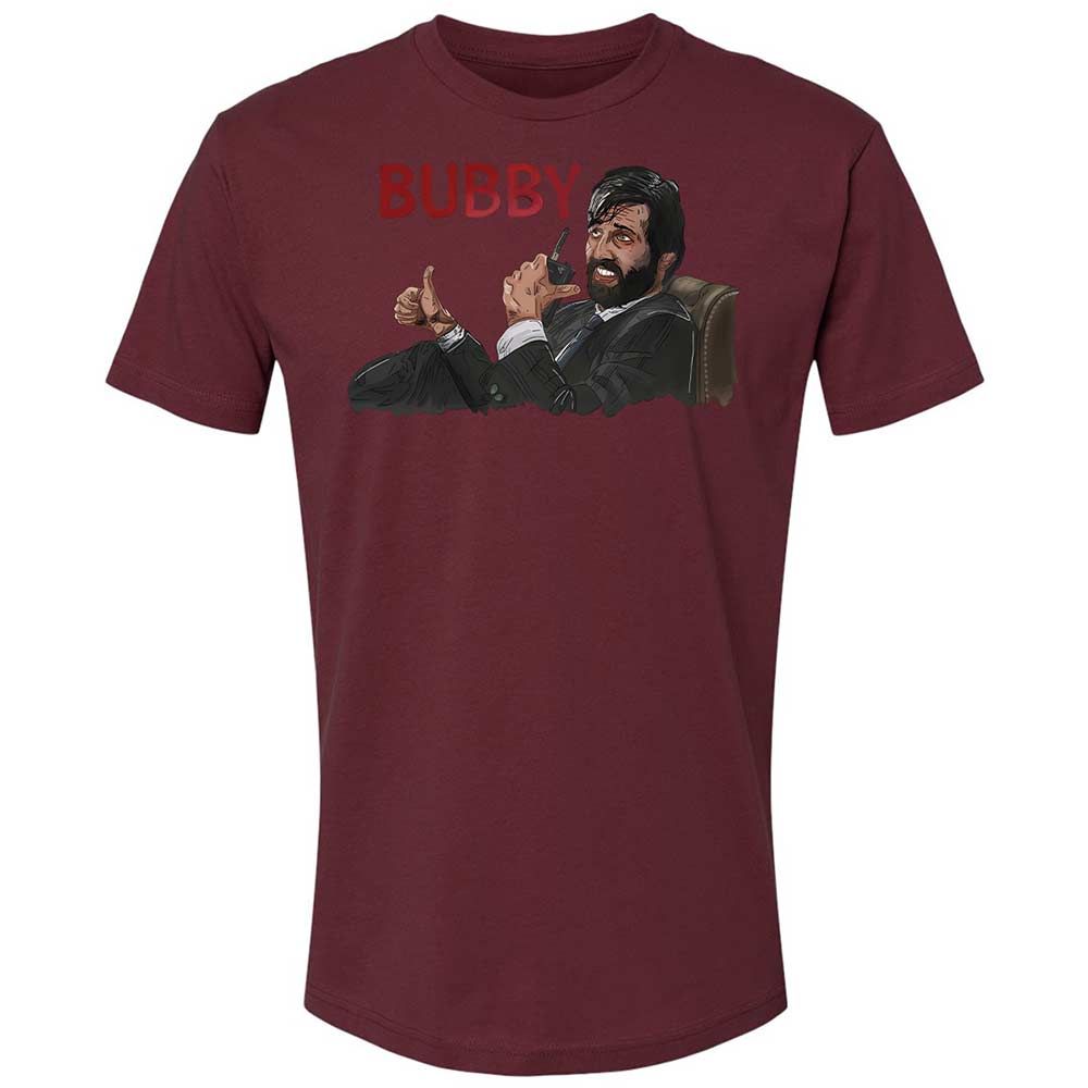 Premium Unisex T-Shirt - B1JGMKLR - Maroon - 19