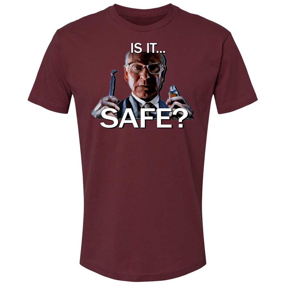 Premium Unisex T-Shirt - 8M8QA3T9 - Maroon - 19