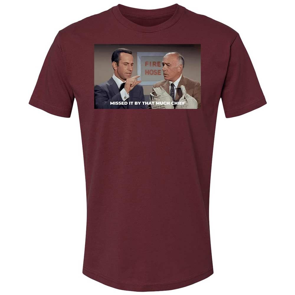 Premium Unisex T-Shirt - WQ8KM82N - Maroon - 19