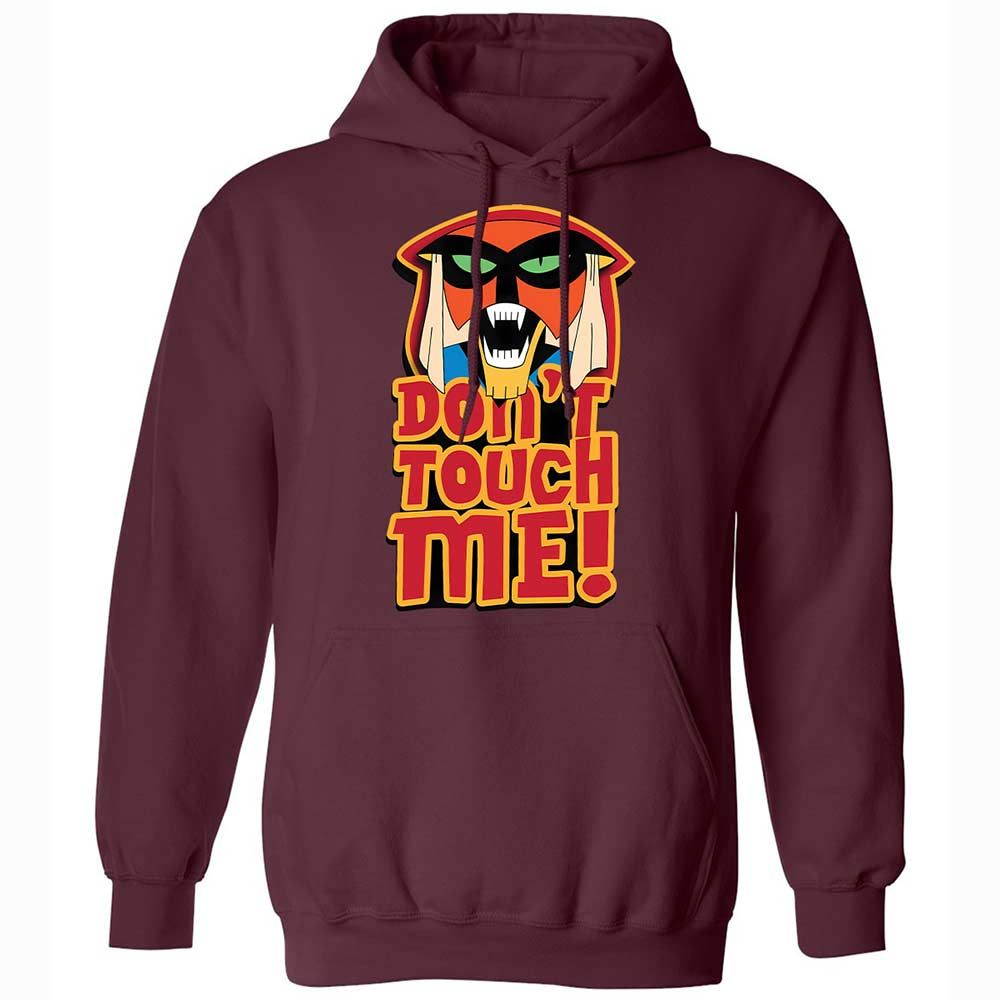 Classic Unisex Hoodie - 8D1SKZB5 - Maroon - 19
