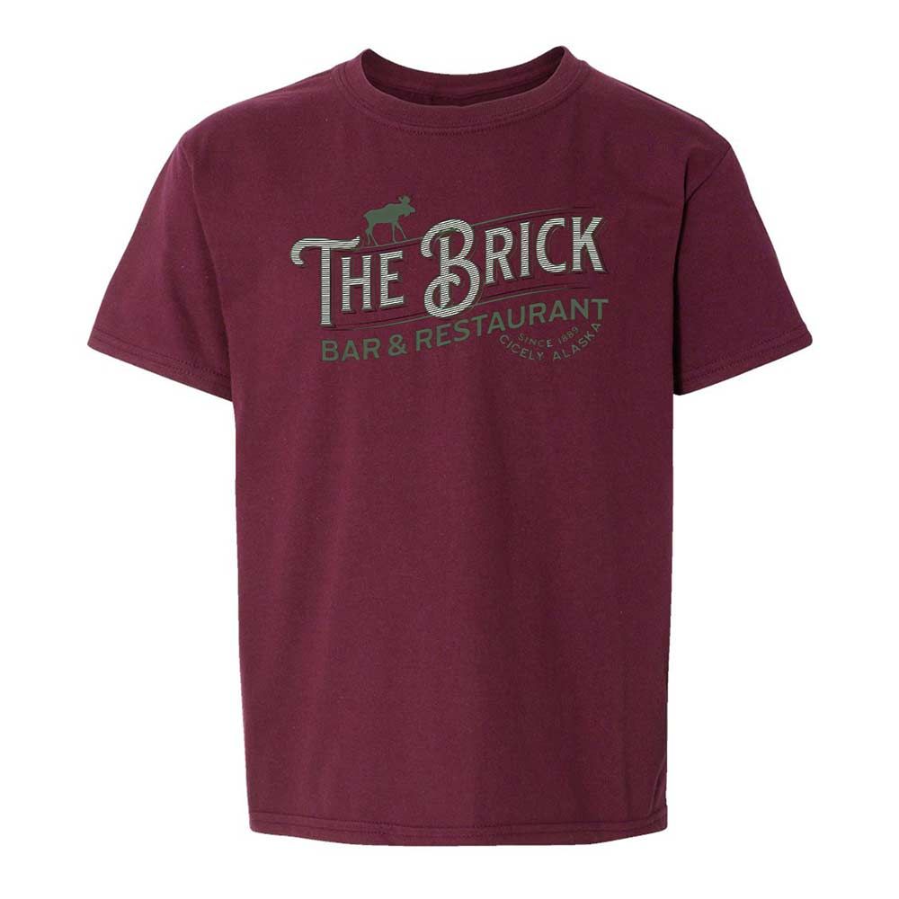 The Brick Bar & Restaurant - Maroon - 19