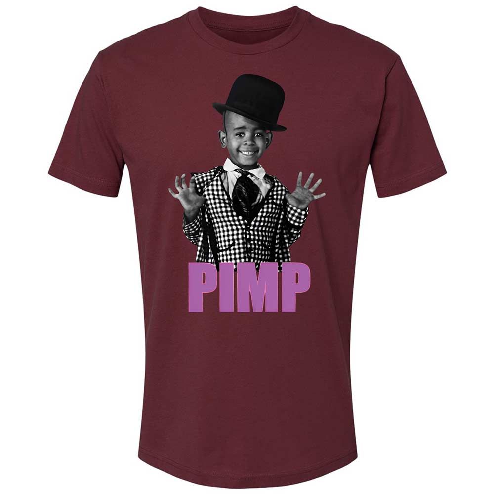 Premium Unisex T-Shirt - PTJ7W81Q - Maroon - 19