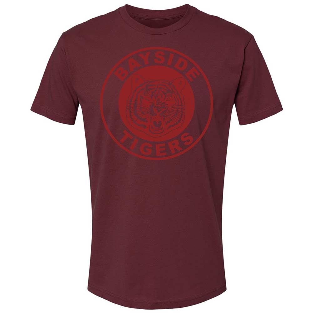 Bayside High School Tigers - Maroon - 19