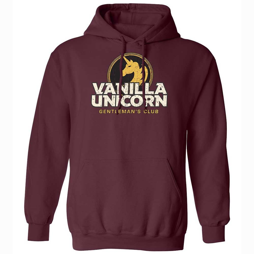 The Vanilla Unicorn - Maroon - 19