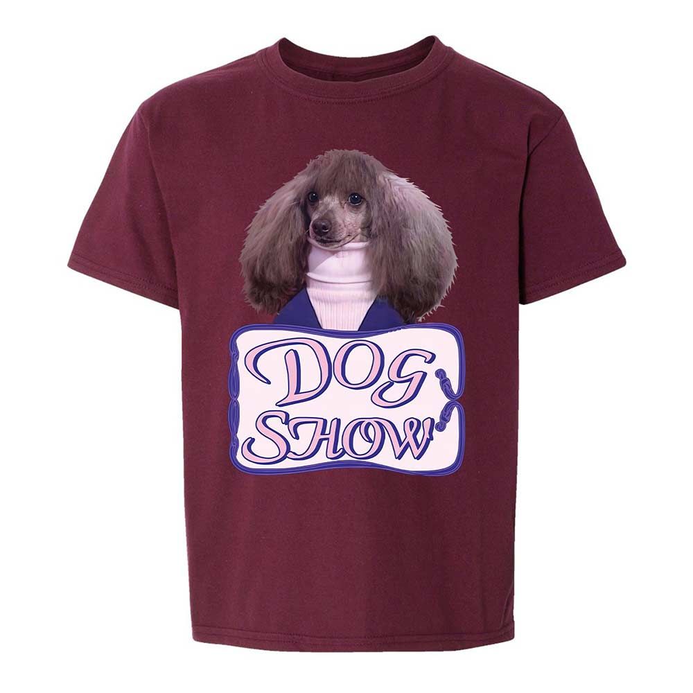 Mister Rocky Balboa - Maroon - 19
