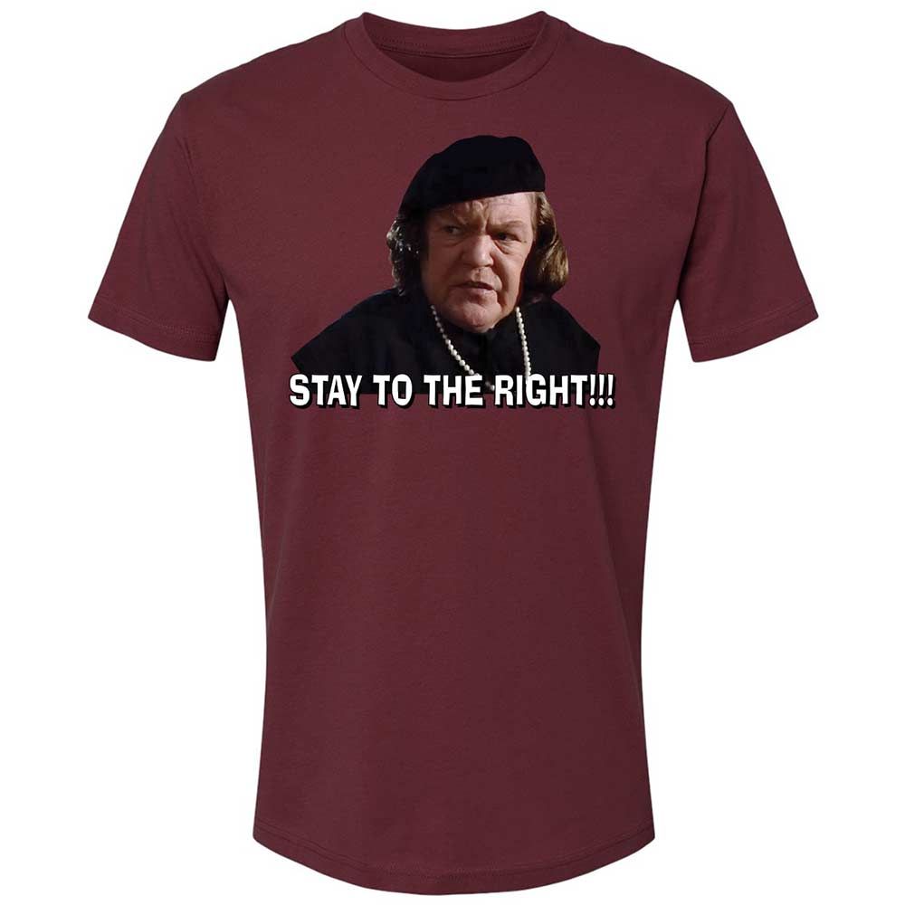 Premium Unisex T-Shirt - UXQDMJYF - Maroon - 19